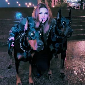 叶凯薇的合成视频
